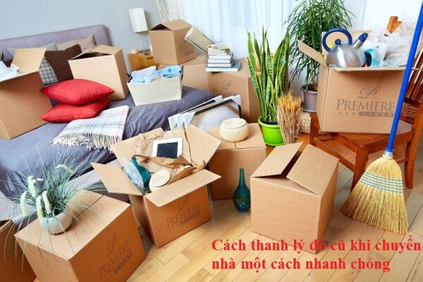 Thanh lý đồ cũ Hải Phòng