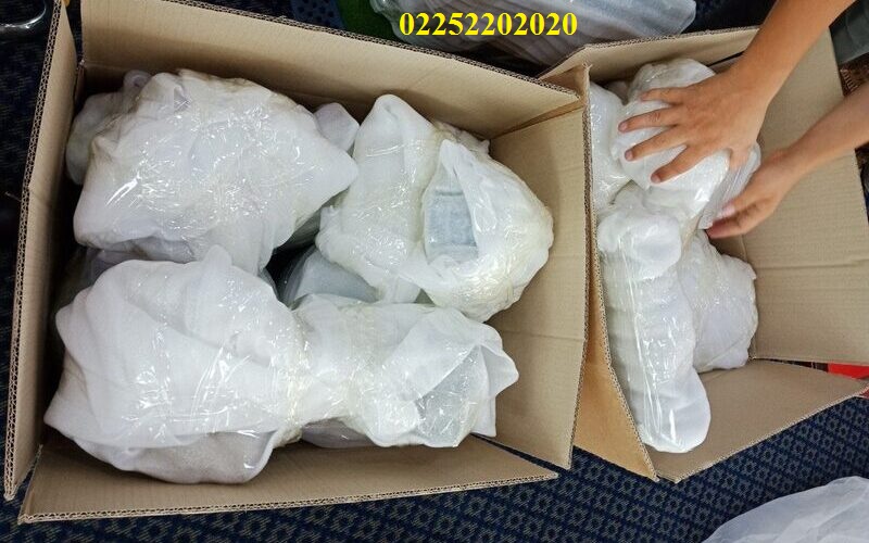 cách đóng gói đồ dễ vỡ