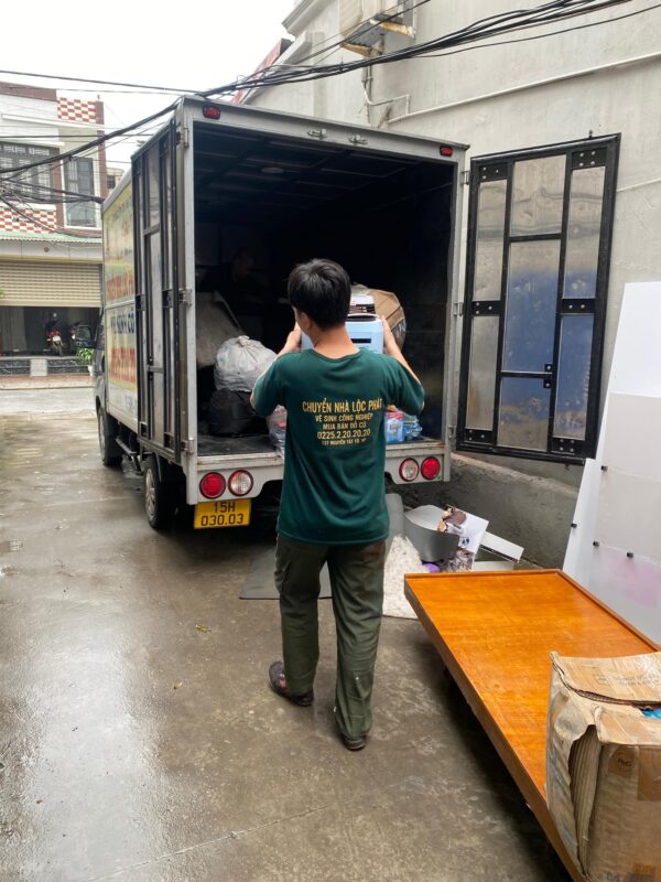 chuyển nhà trọn gói đi Đồ Sơn/Kiến Thụy