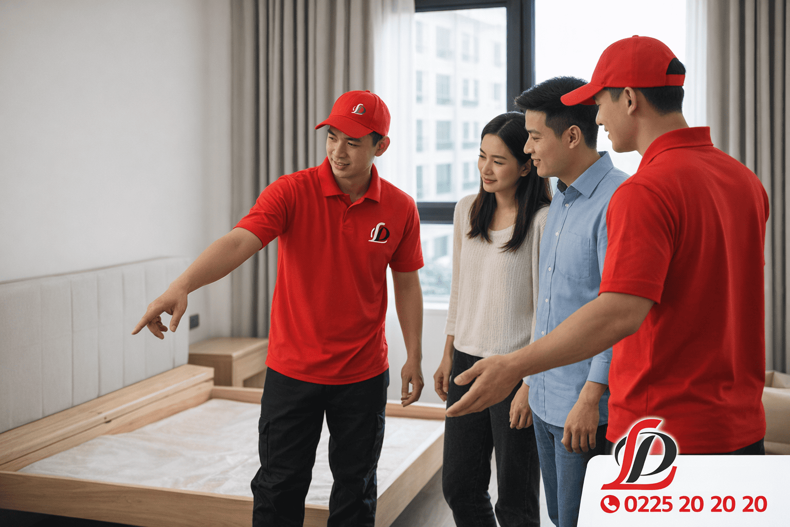 phong thủy phòng ngủ