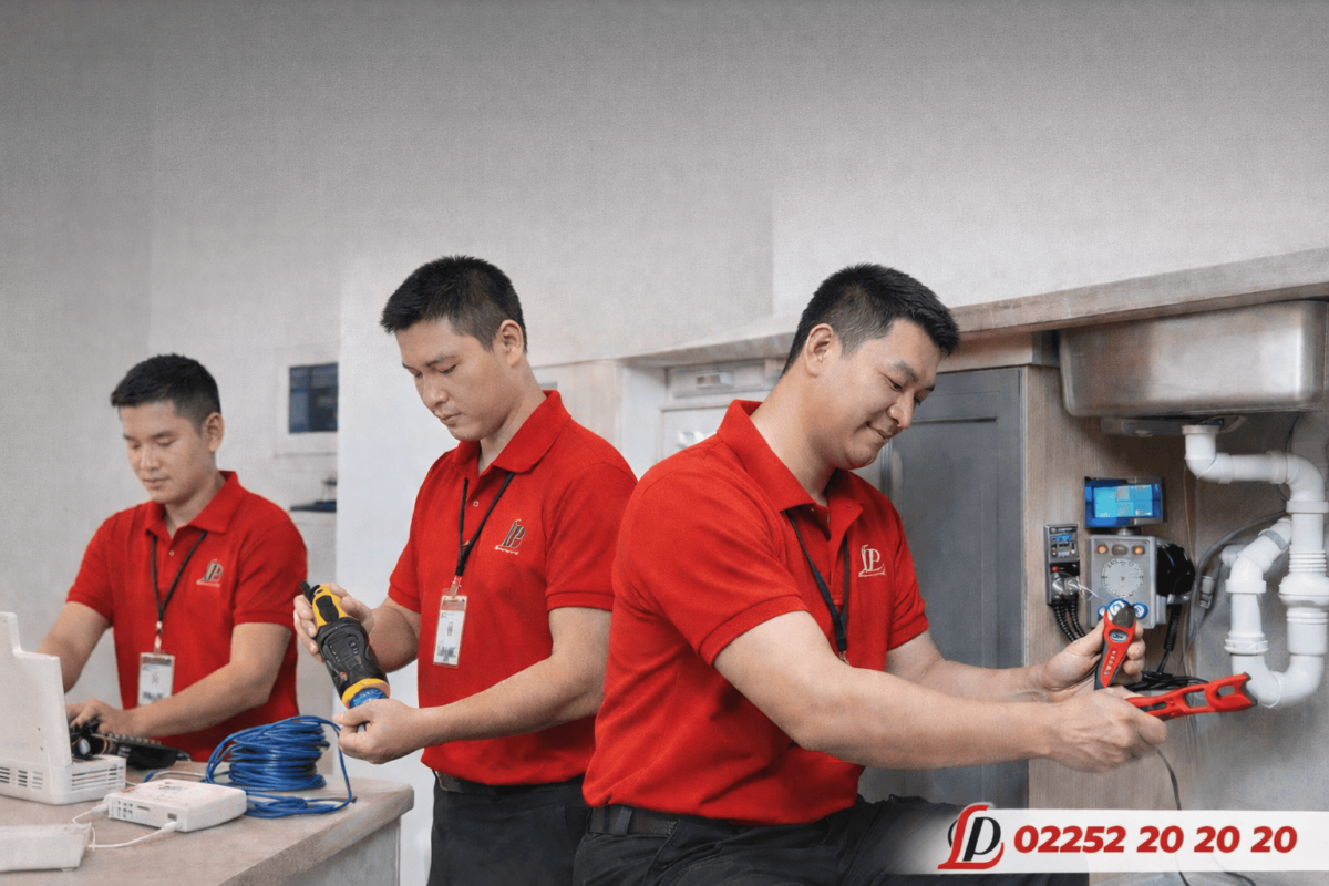 Thủ tục cắt, chuyển Internet, Điện, Nước