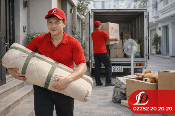 Chuyển đồ trọn gói Hải Phòng