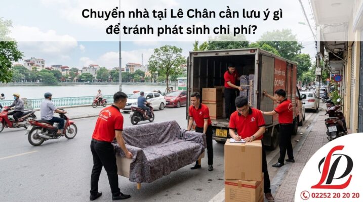 đơn vị chuyển nhà uy tín tại Hải Phòng