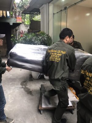 Dịch vụ dọn nhà Hải Phòng