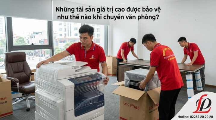 dịch vụ dọn văn phòng Hải Phòng