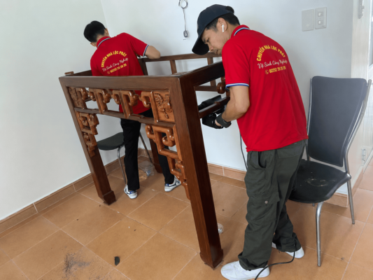 chuyển nhà đúng phong thủy