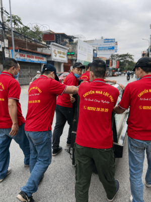 cách vận chuyển tủ bánh kem an toàn