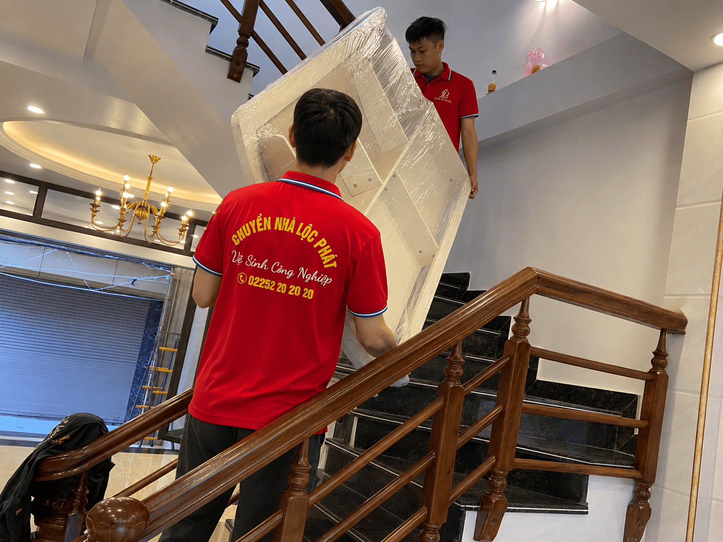Review chuyển nhà Hải Phòng
