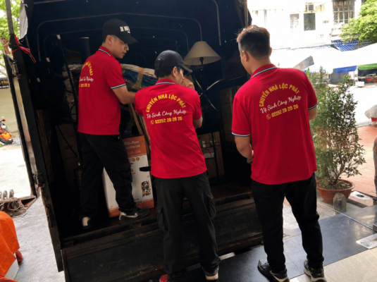 Kinh Nghiệm Chuyển Nhà Hải Phòng