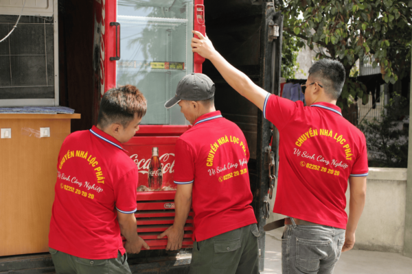 Vận Chuyển Tủ Lạnh Nằm Ngang Có Được Không?