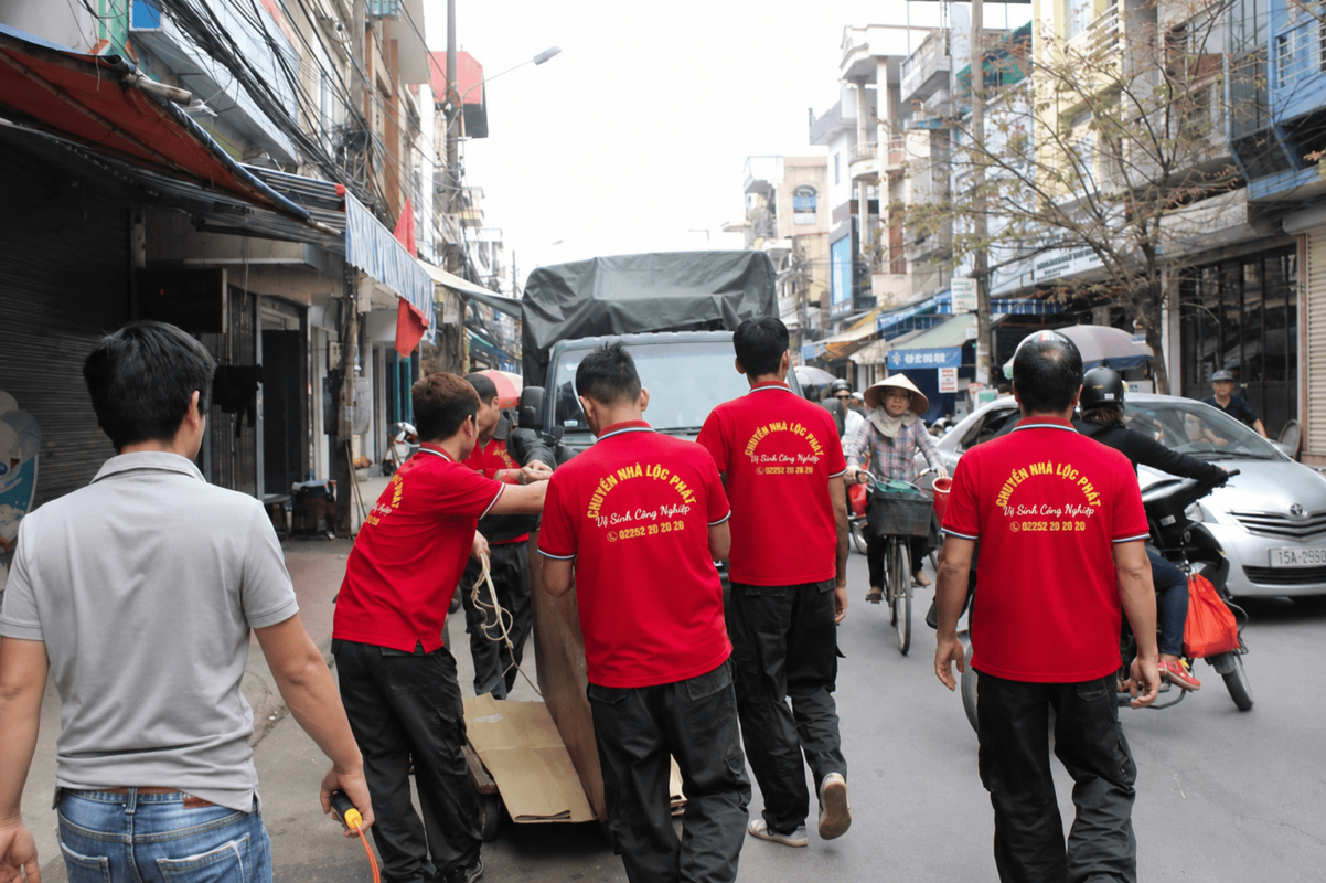 Chuyển Nhà Lộc Phát Có Uy Tín Không?