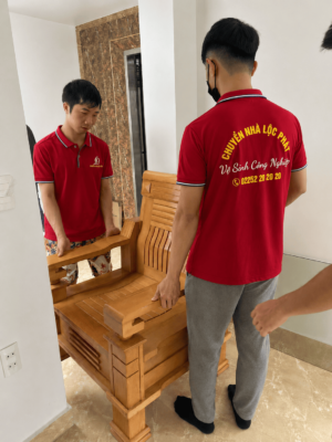 Dịch vụ thuê người bốc xếp Hải Phòng