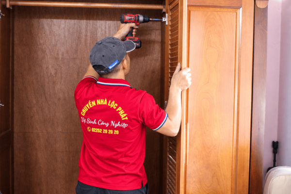 có nhận tháo lắp riêng không cần vận chuyển