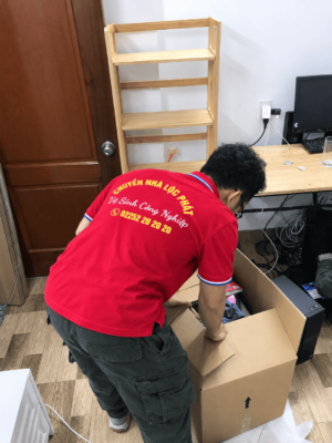có nên thuê dịch vụ đóng gói đồ đạc