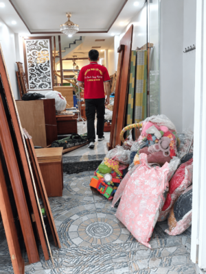 những đồ nên sắp xếp trước khi chuyển nhà