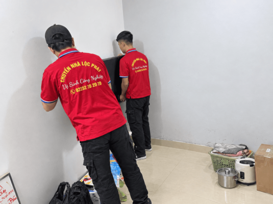 đồ nội thất nào cần tháo trước khi chuyển nhà
