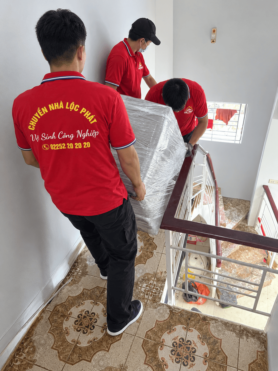 kinh nghiệm chuyển máy giặt