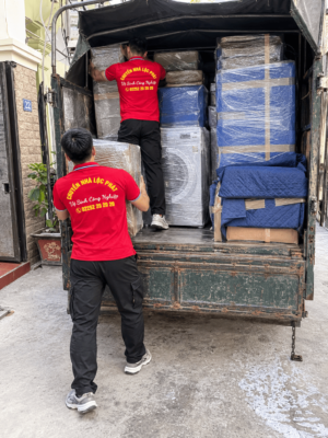 chuyển nhà Hải Phòng đi tỉnh