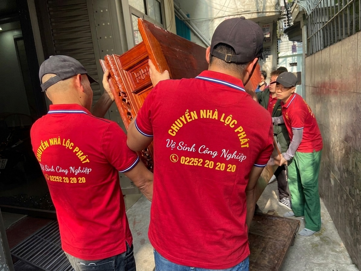 báo giá chuyển nhà qua Zalo