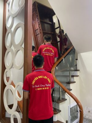 dịch vụ chuyển nhà từ A đến Z Hải Phòng