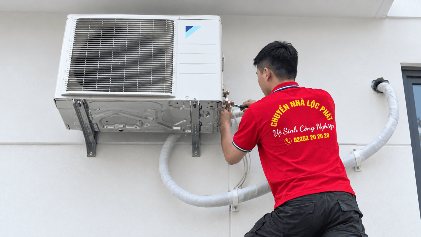 chuyển nhà có bao gồm tháo điều hòa không