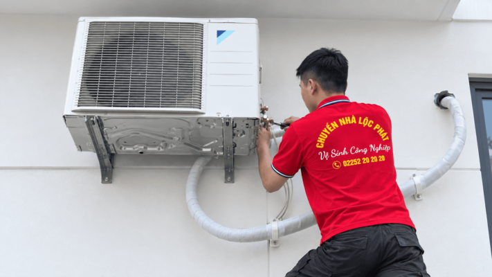 chuyển nhà có bao gồm tháo điều hòa không