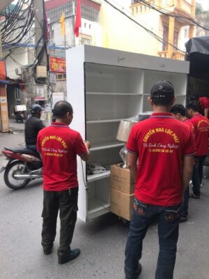 cần làm gì đầu tiên khi chuyển nhà