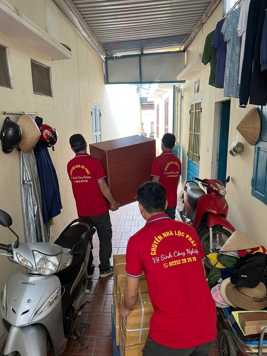 Chuyển nhà thuê báo trước chủ nhà bao lâu