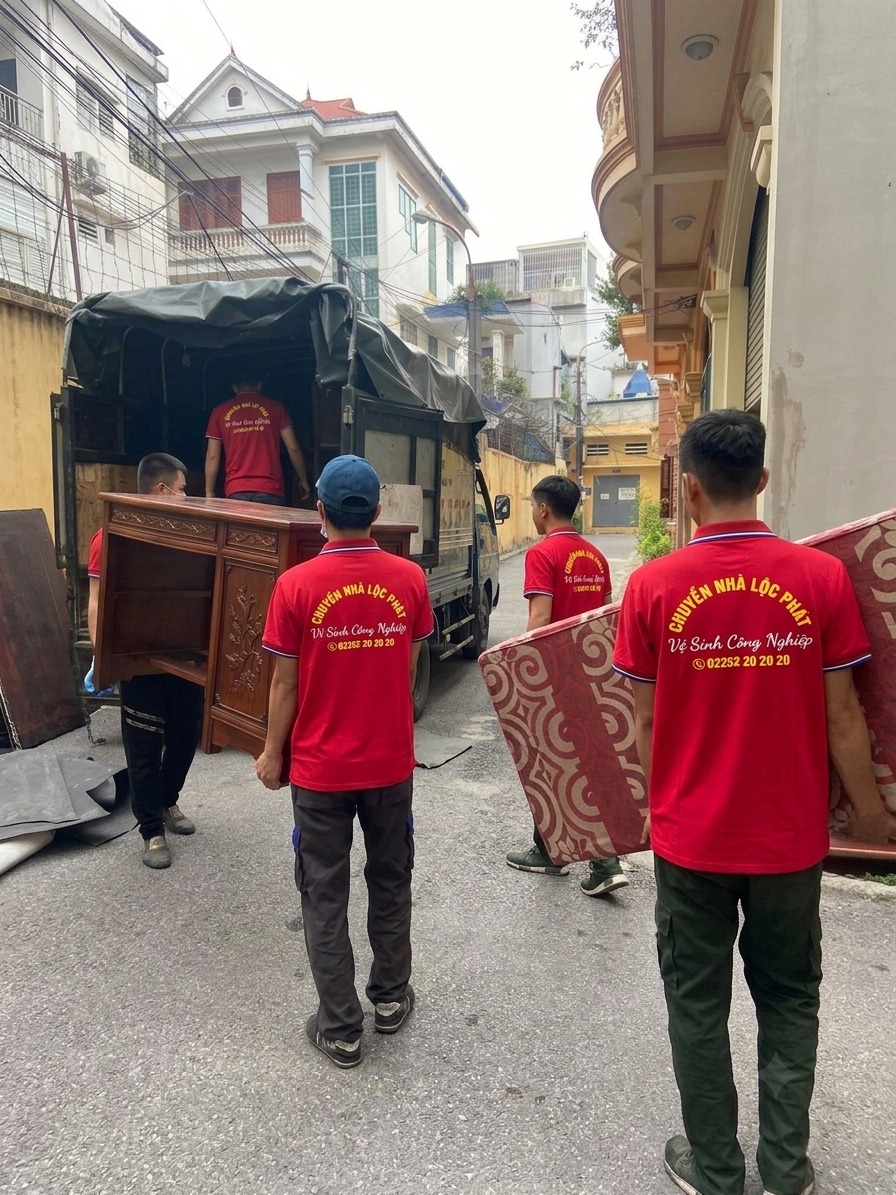những việc dễ quên trước khi chuyển nhà