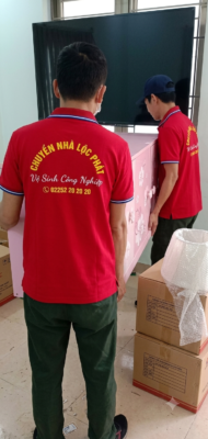 hotline chuyển nhà Hải Phòng
